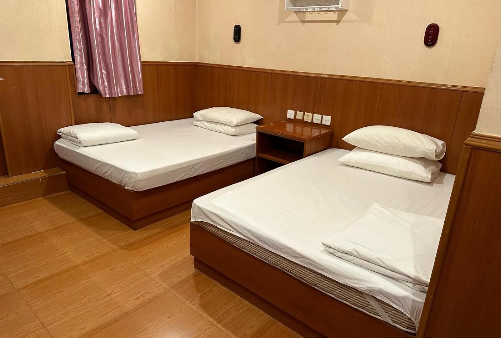 Hostel Hk Peaceful Guesthouse Hong Kong