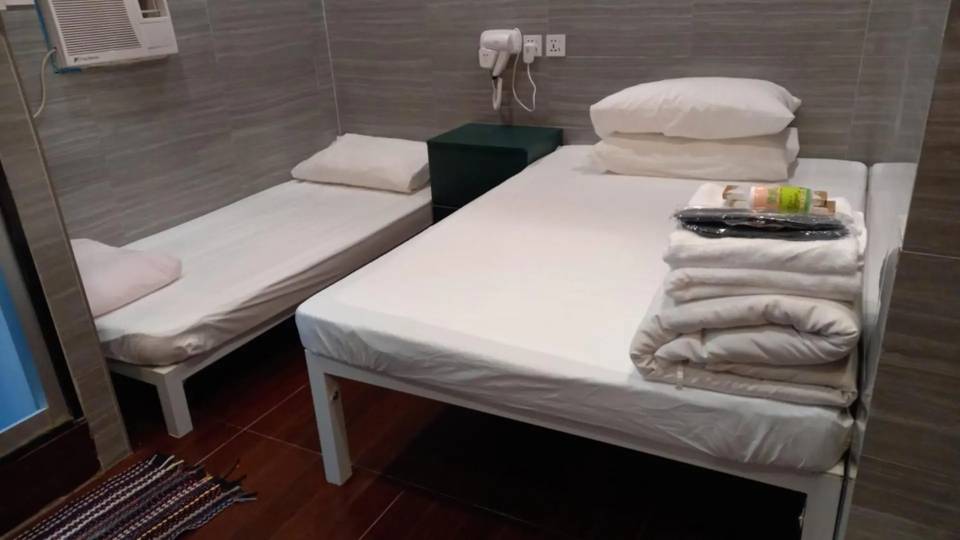 Hk Peaceful Guesthouse Hong Kong