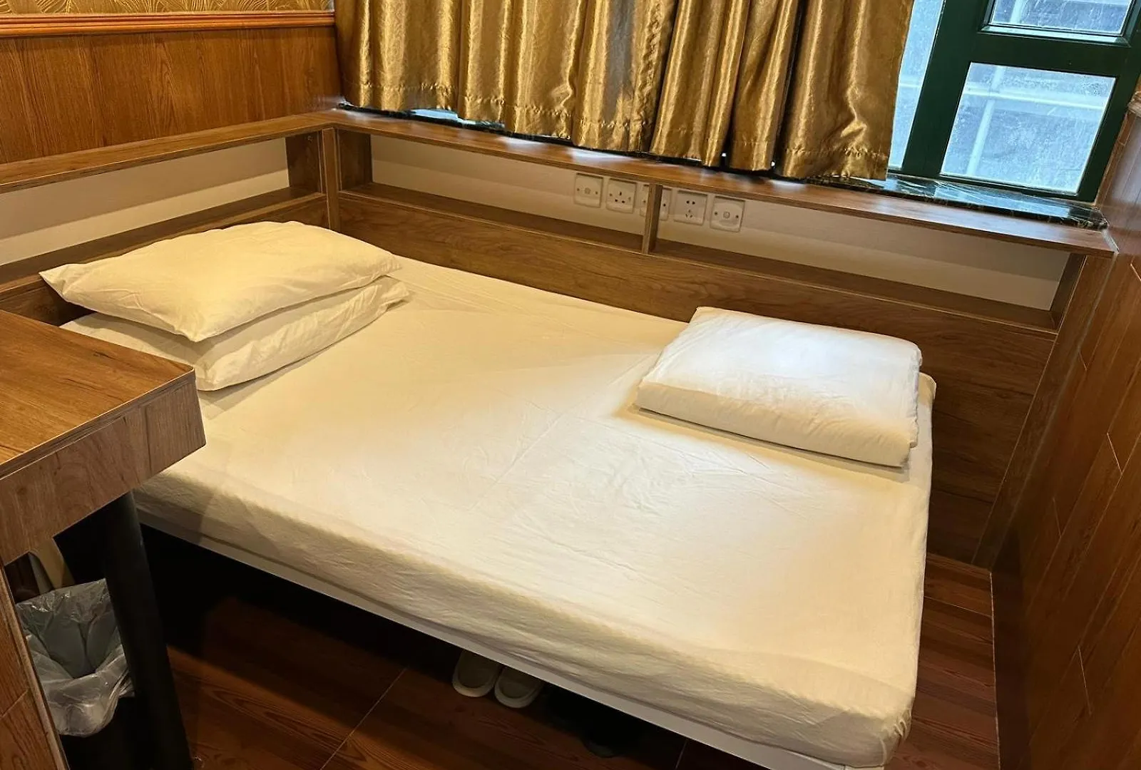Hk Peaceful Guesthouse Hong Kong
