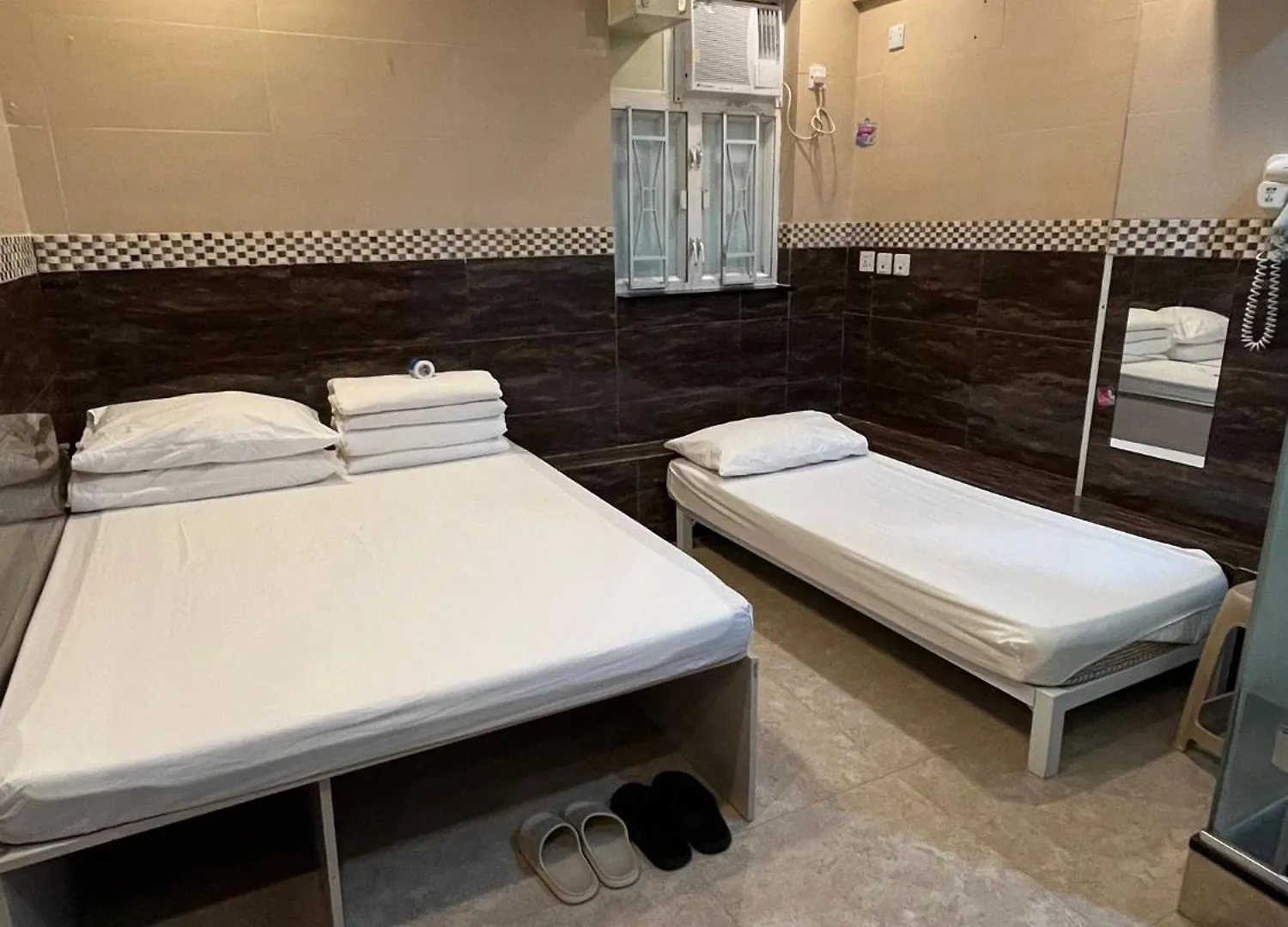 Hostel Hk Peaceful Guesthouse Hong Kong China