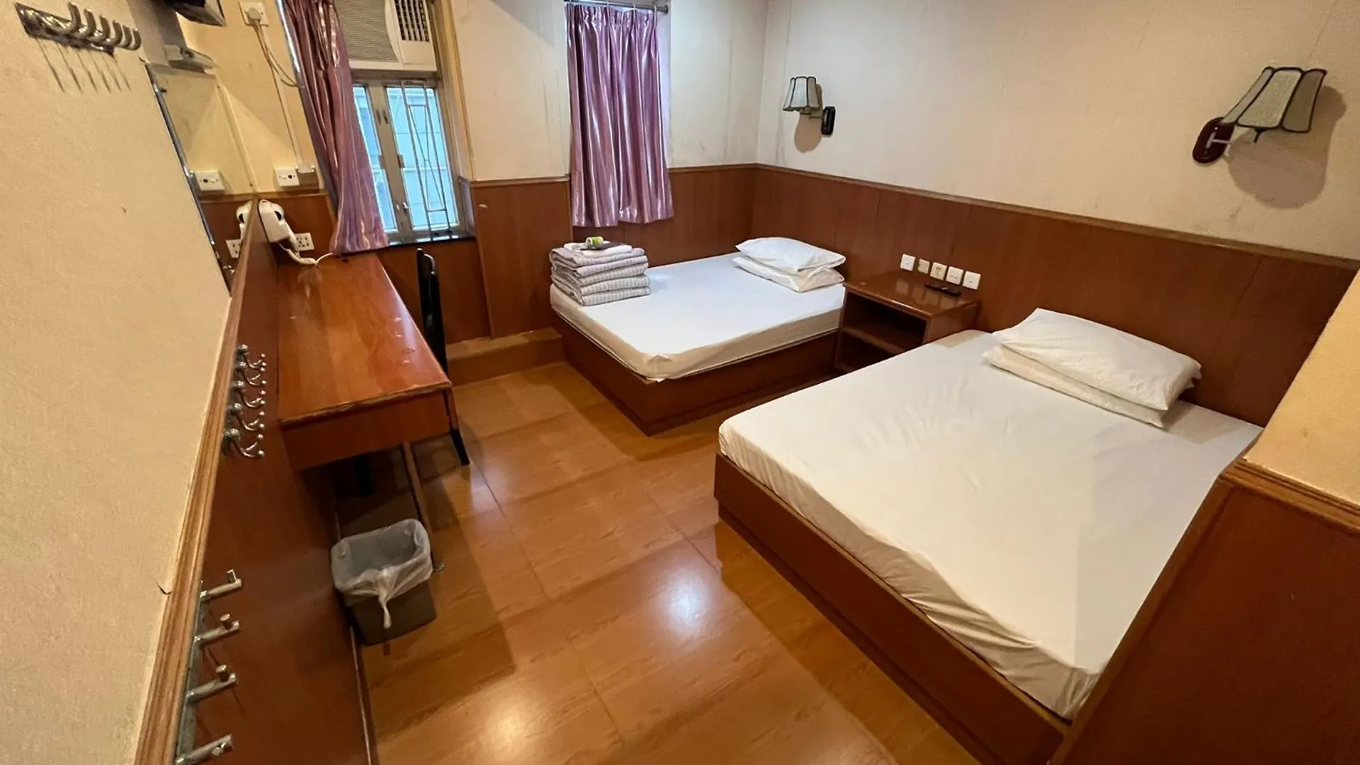 Hostel Hk Peaceful Guesthouse Hong Kong