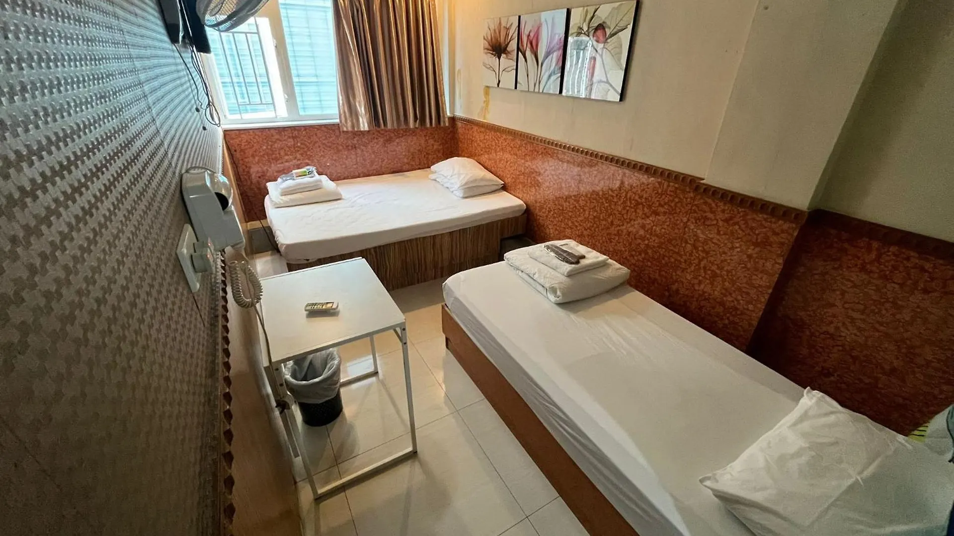 Hk Peaceful Guesthouse Hong Kong Hostel