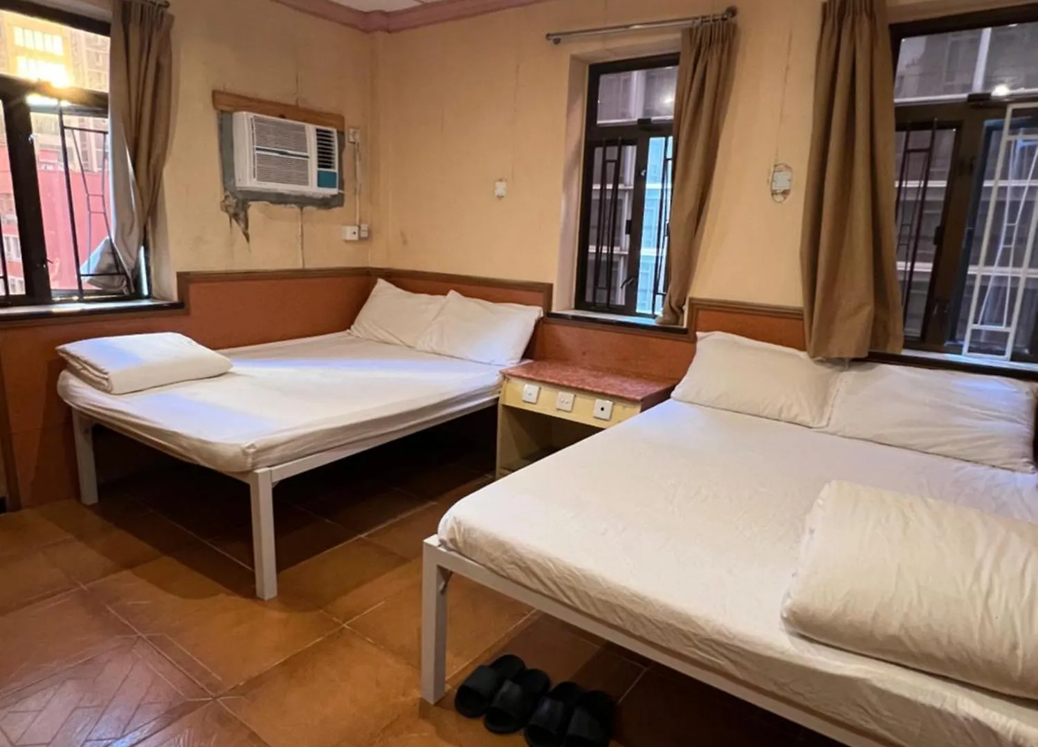 Hk Peaceful Guesthouse Hong Kong 0*,  China