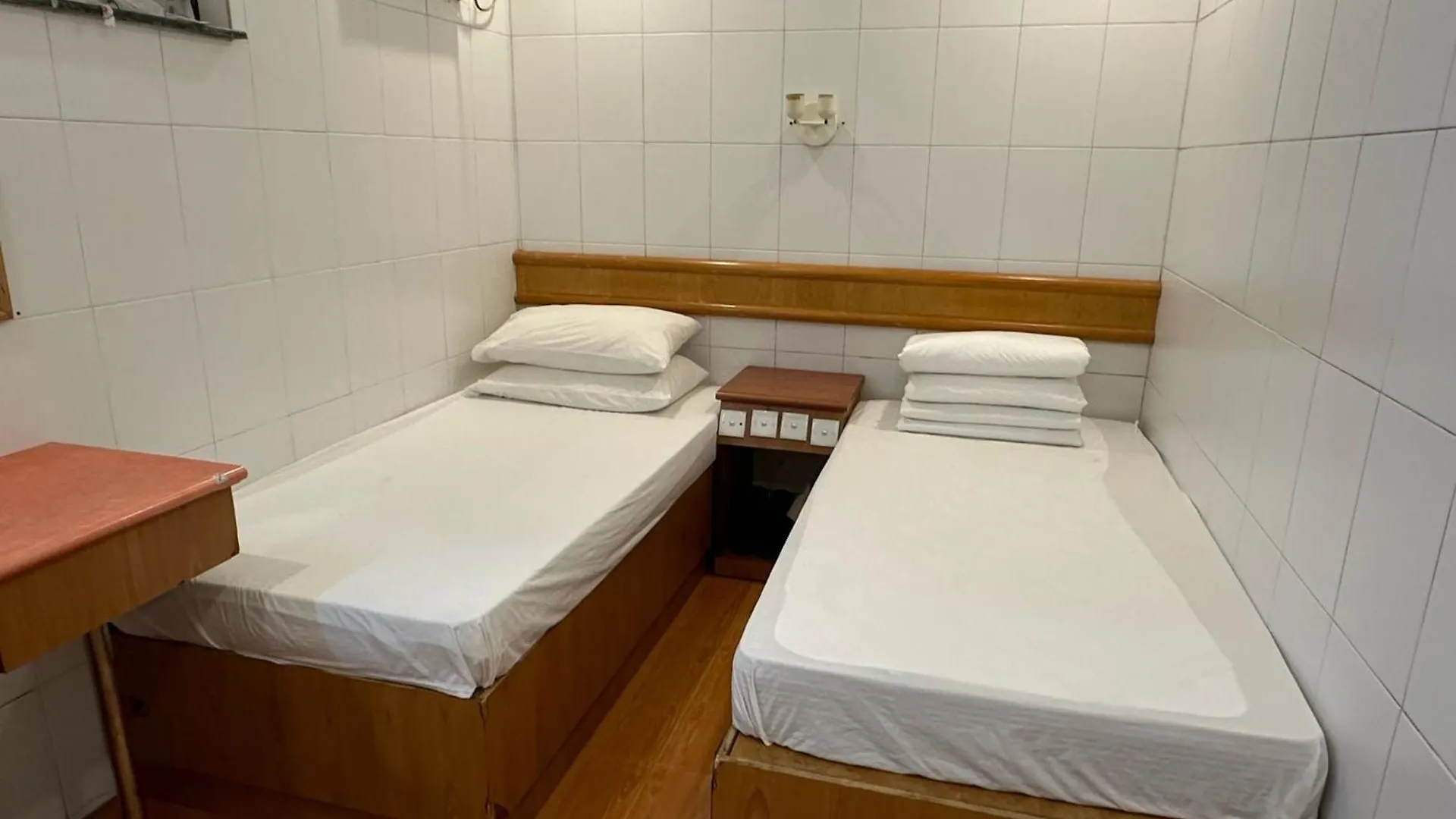 Hk Peaceful Guesthouse Hongkong 0*,