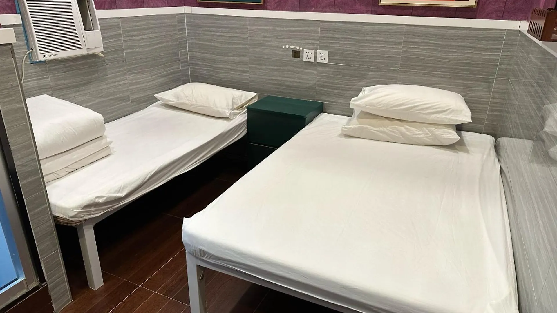 Hk Peaceful Guesthouse Hongkong 0*,  Chiny